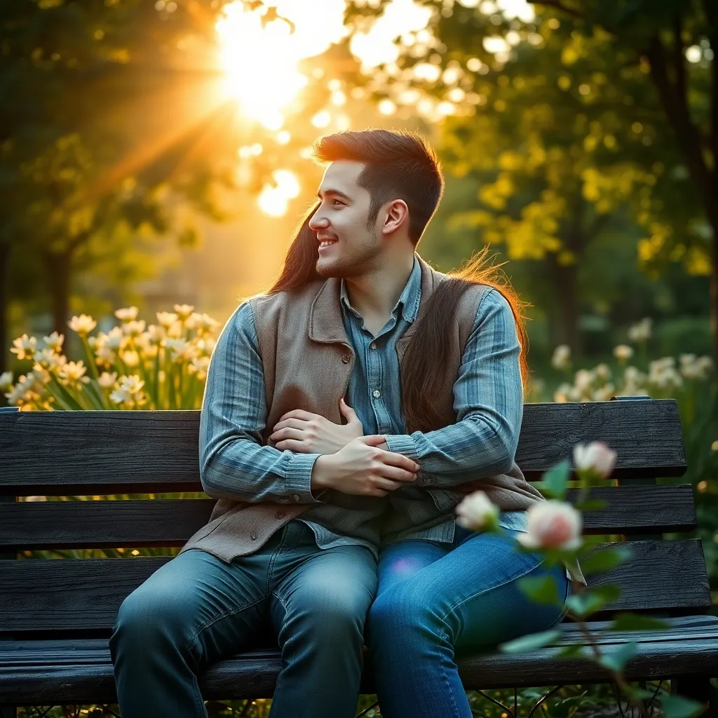 When Love is a Gentle Touch