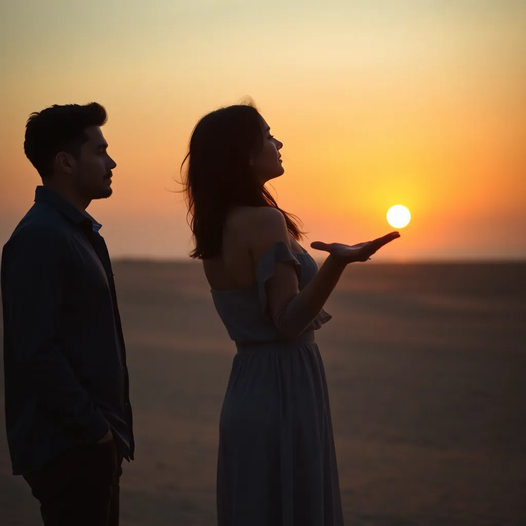 The Weight of Unspoken Goodbyes