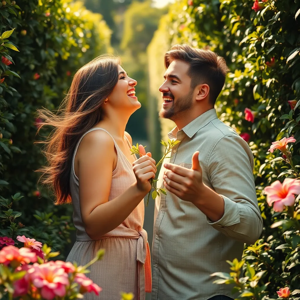 A Laugh in the Labyrinth