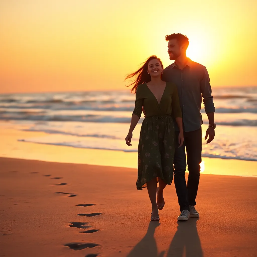 When Love Guides You Forward