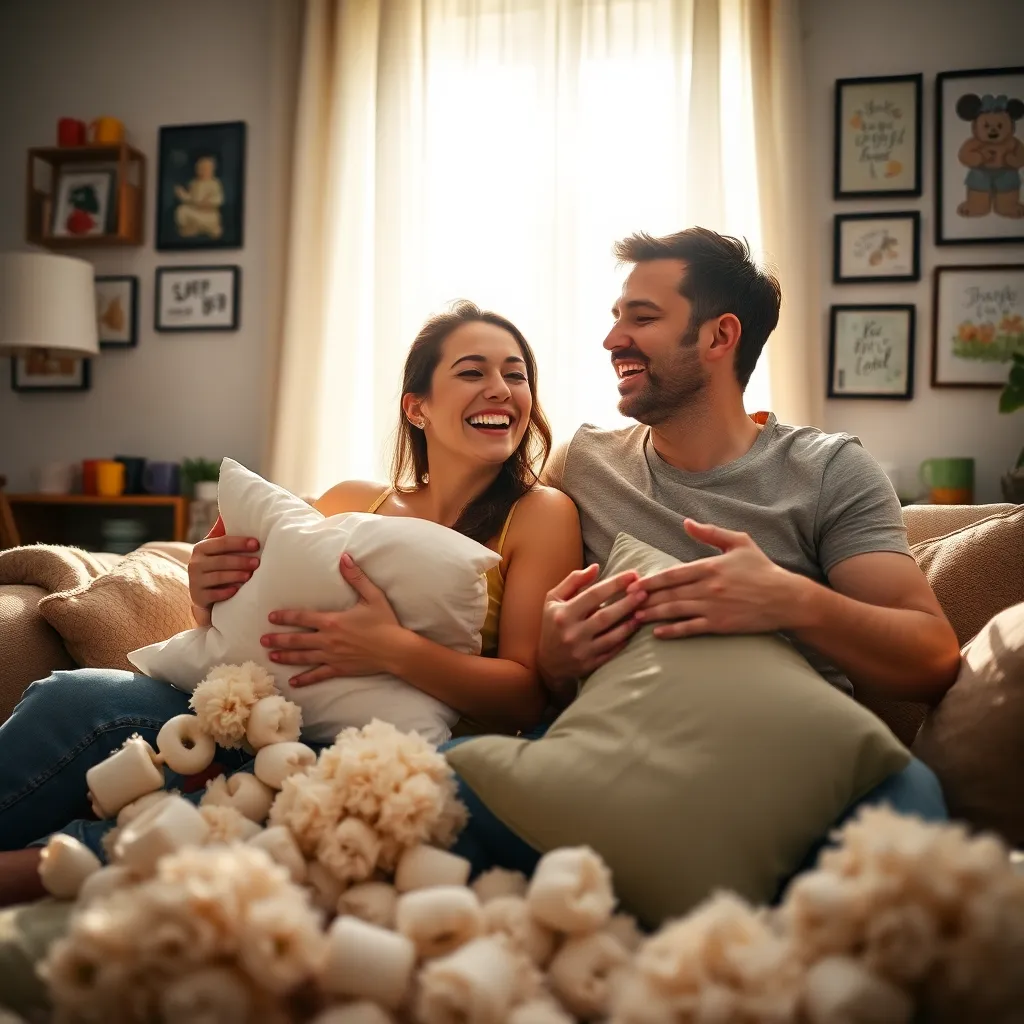 The Comic Relief in Love’s Drama
