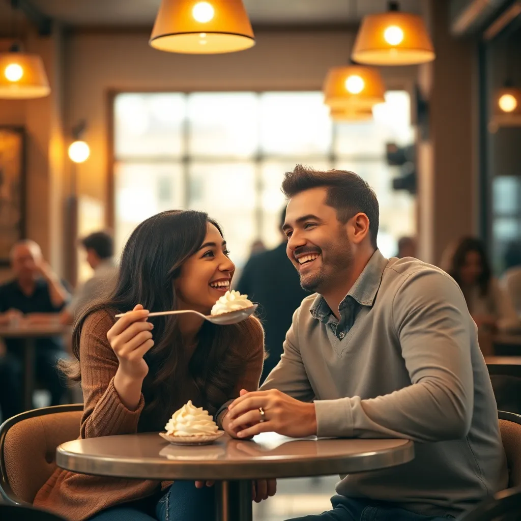 When Humor Fuels Romance