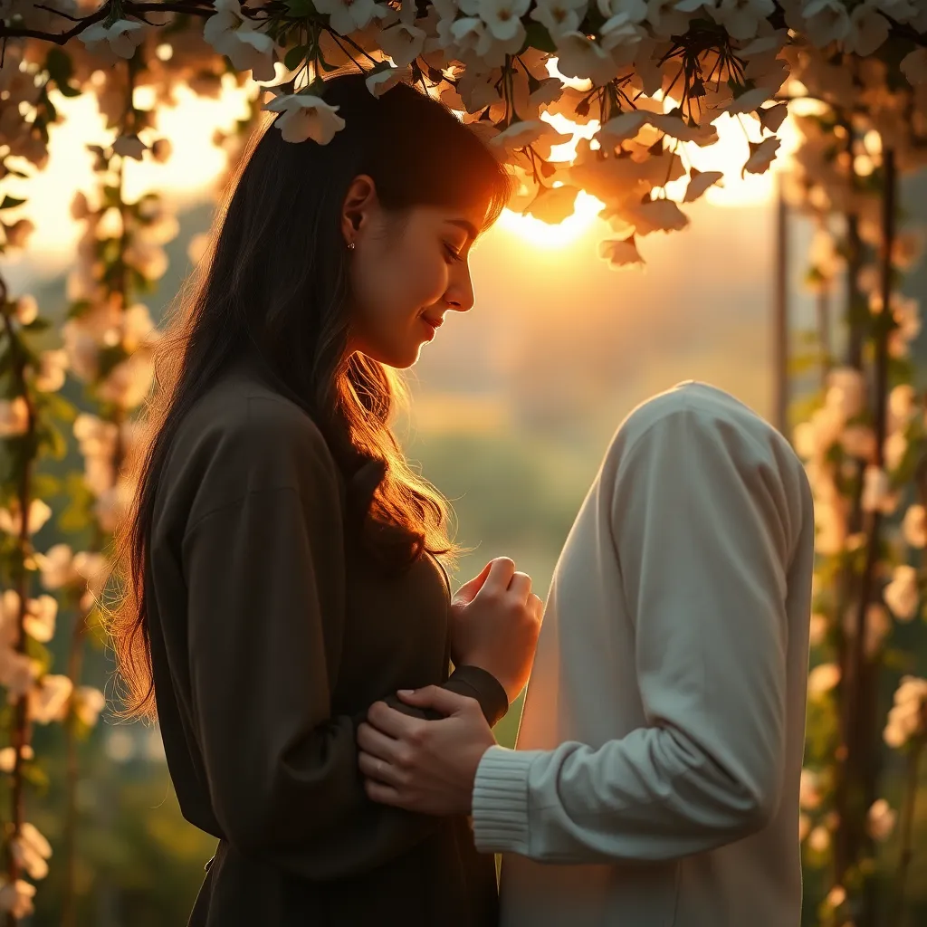 The Beauty of Unspoken Promises