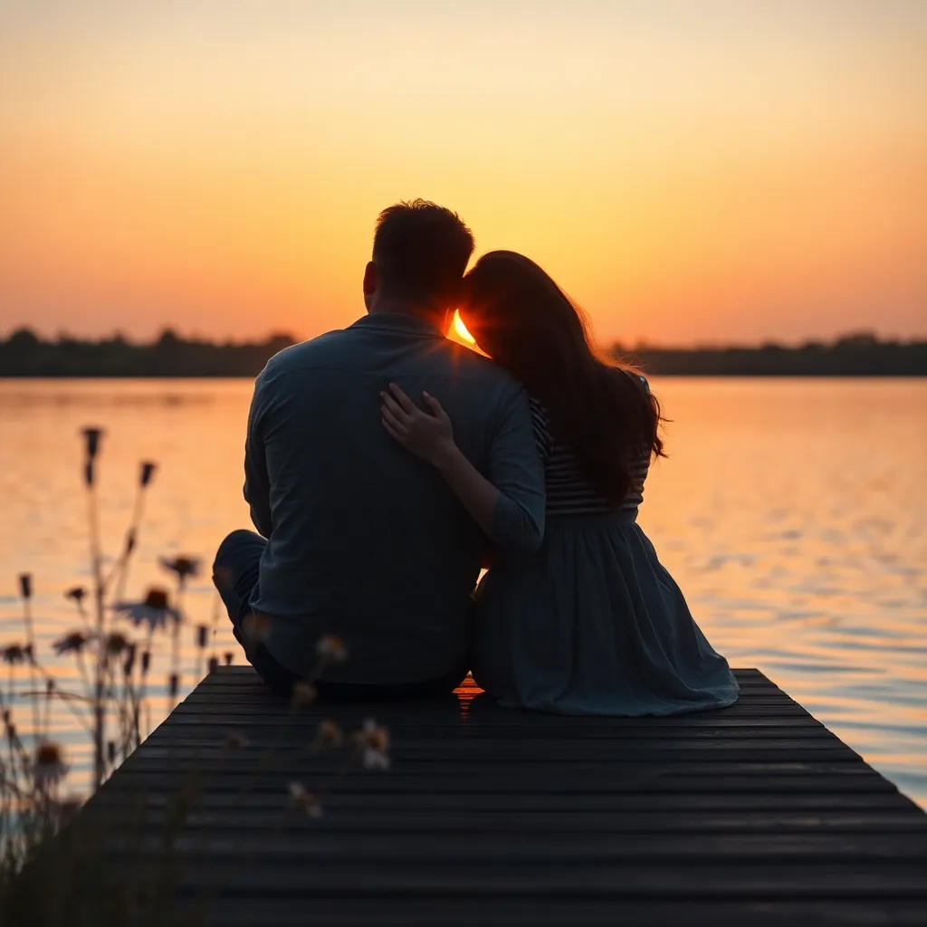 The Unspoken Comfort of You