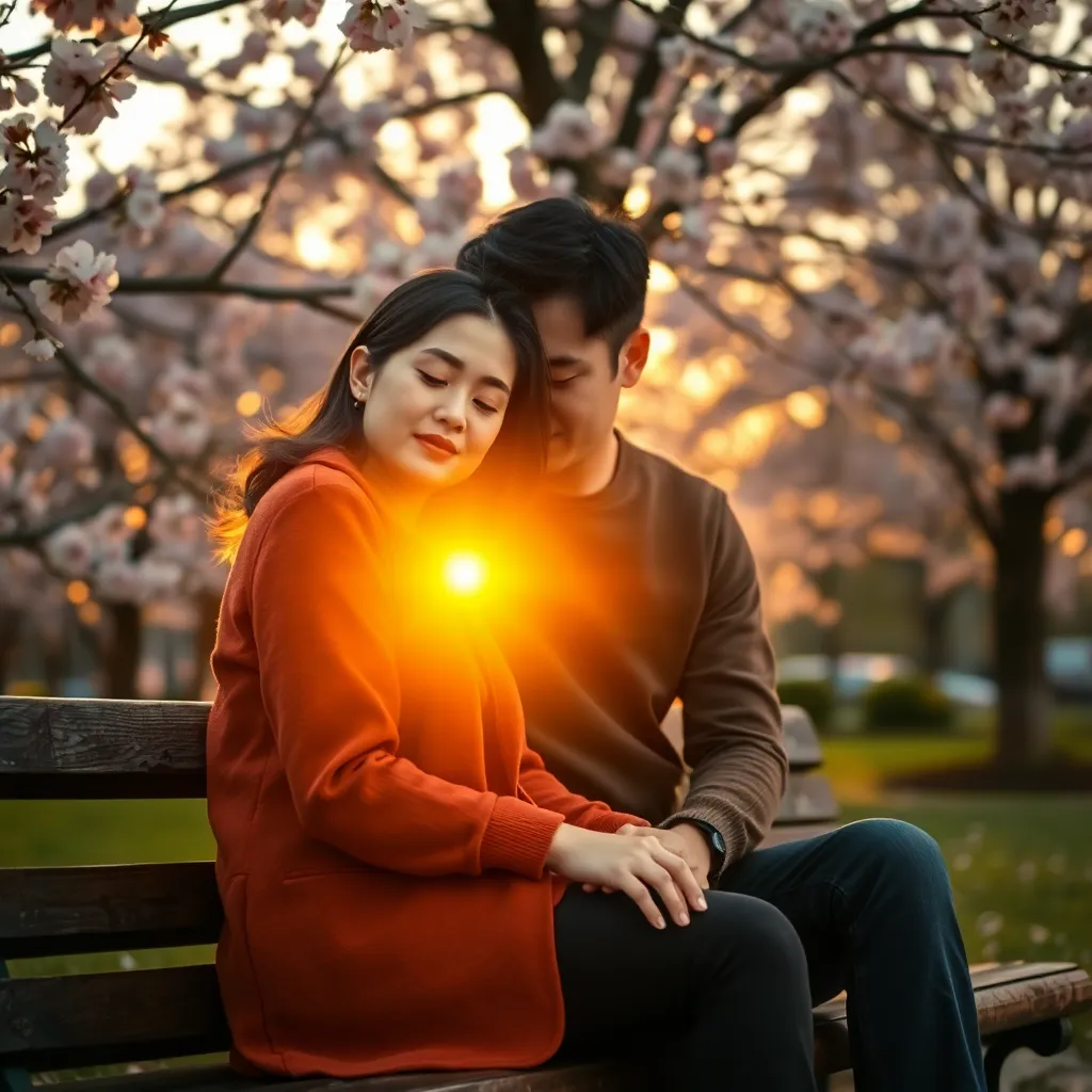 The Touch that Heals the Soul