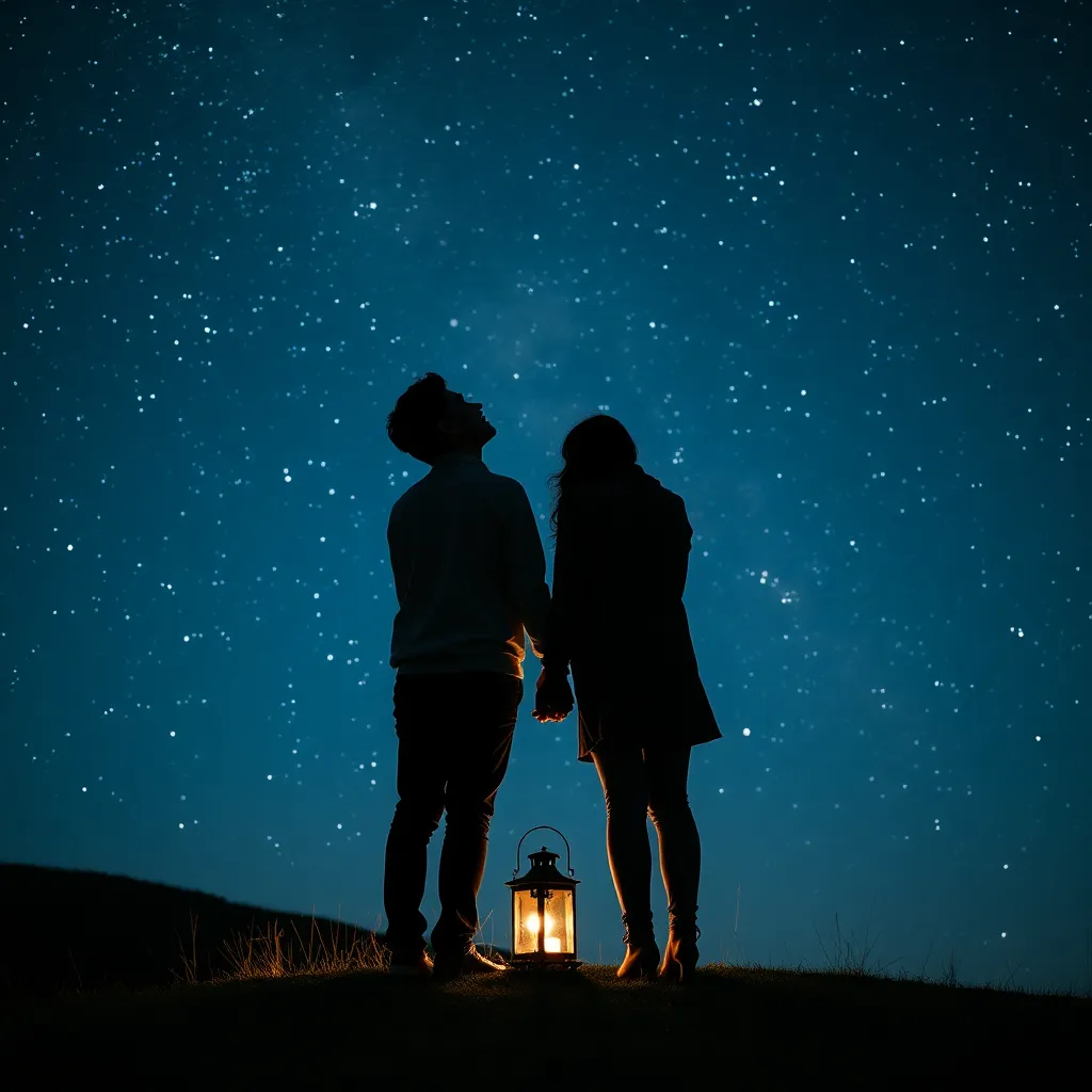 In the Stars, Our Love Shines