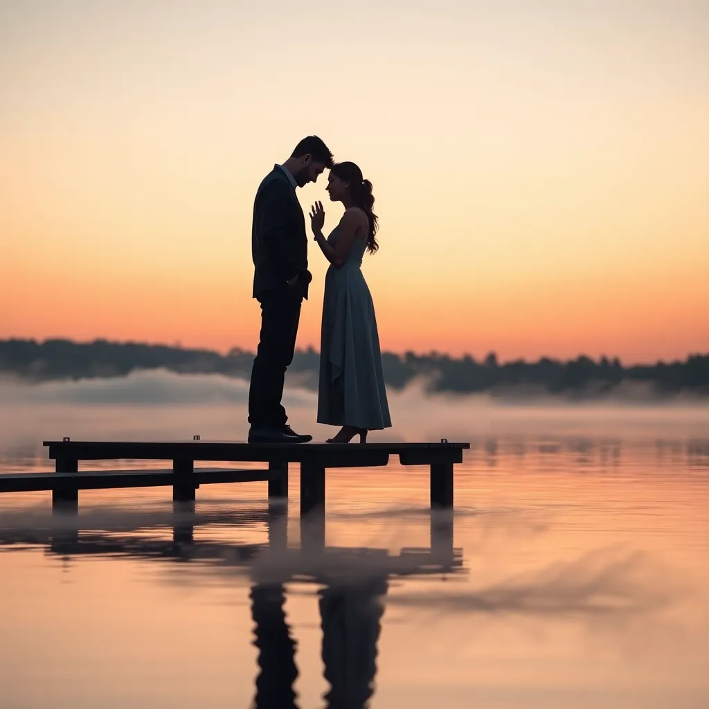 When Love's Voice Calms the Storm