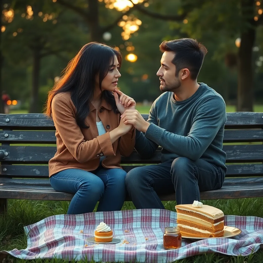 The Beauty of Love’s Struggles