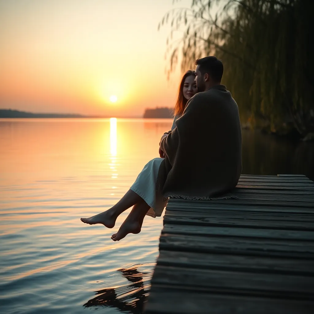 In the Silence of Togetherness