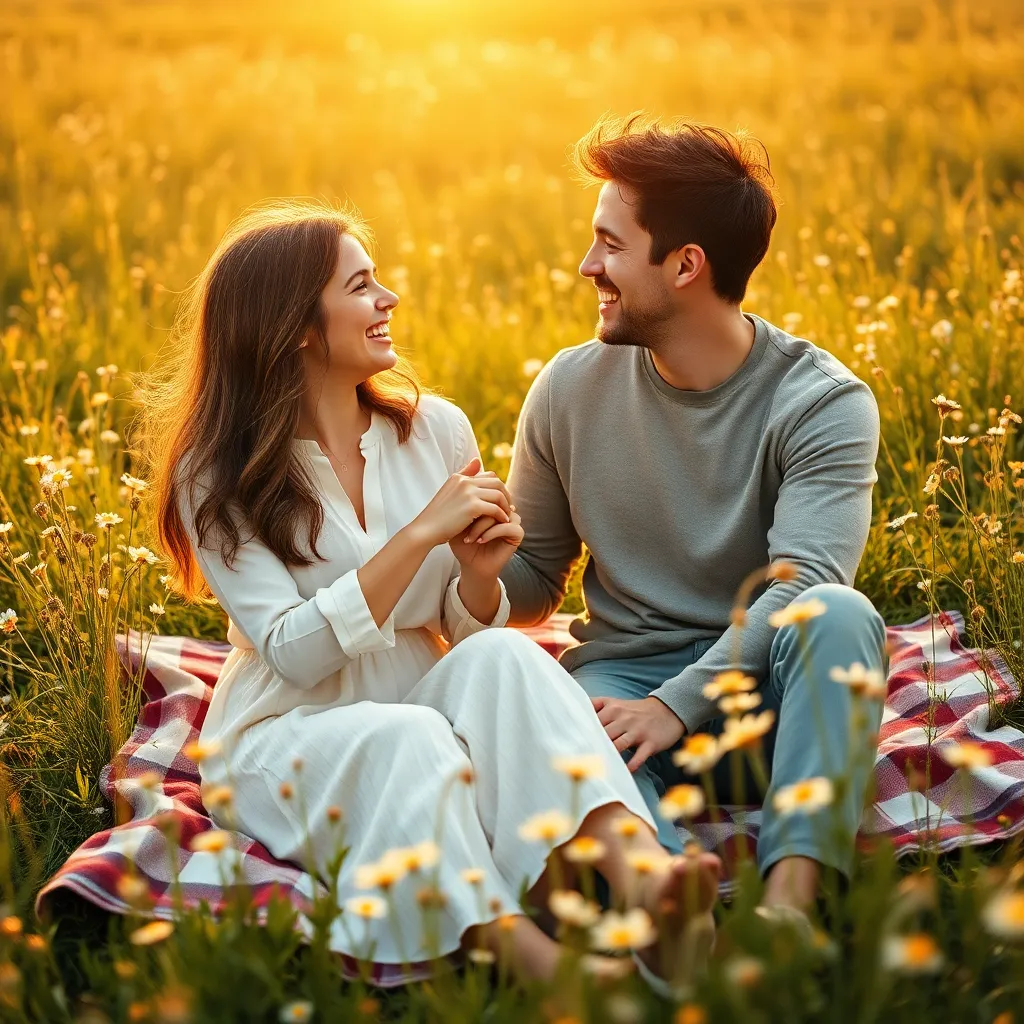 In Love's Gentle Embrace, We Grow