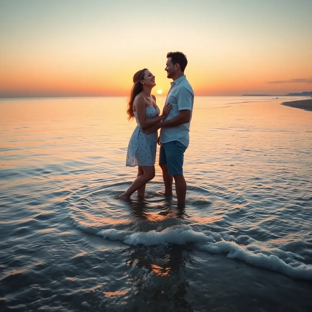 The Gentle Tides of Us