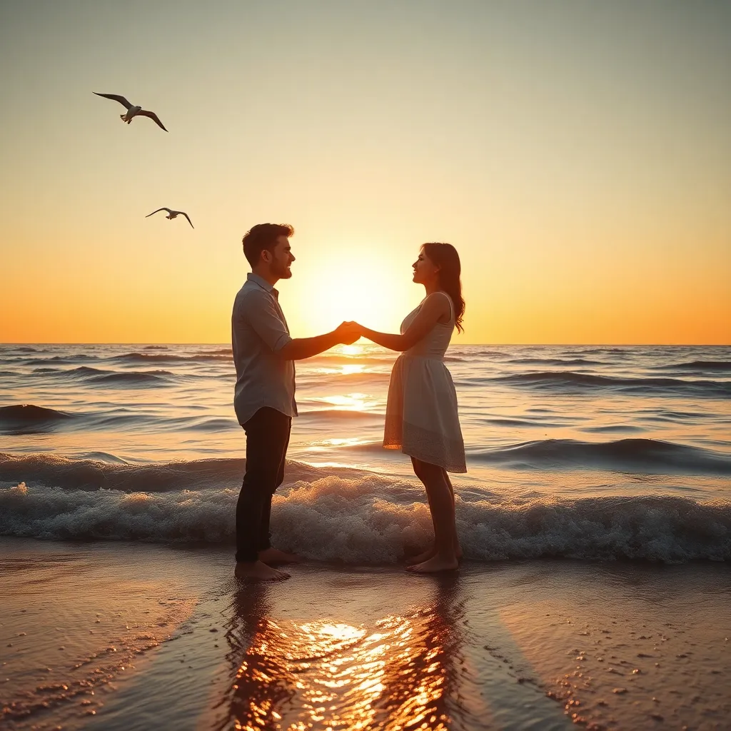 In the Language of Love’s Touch