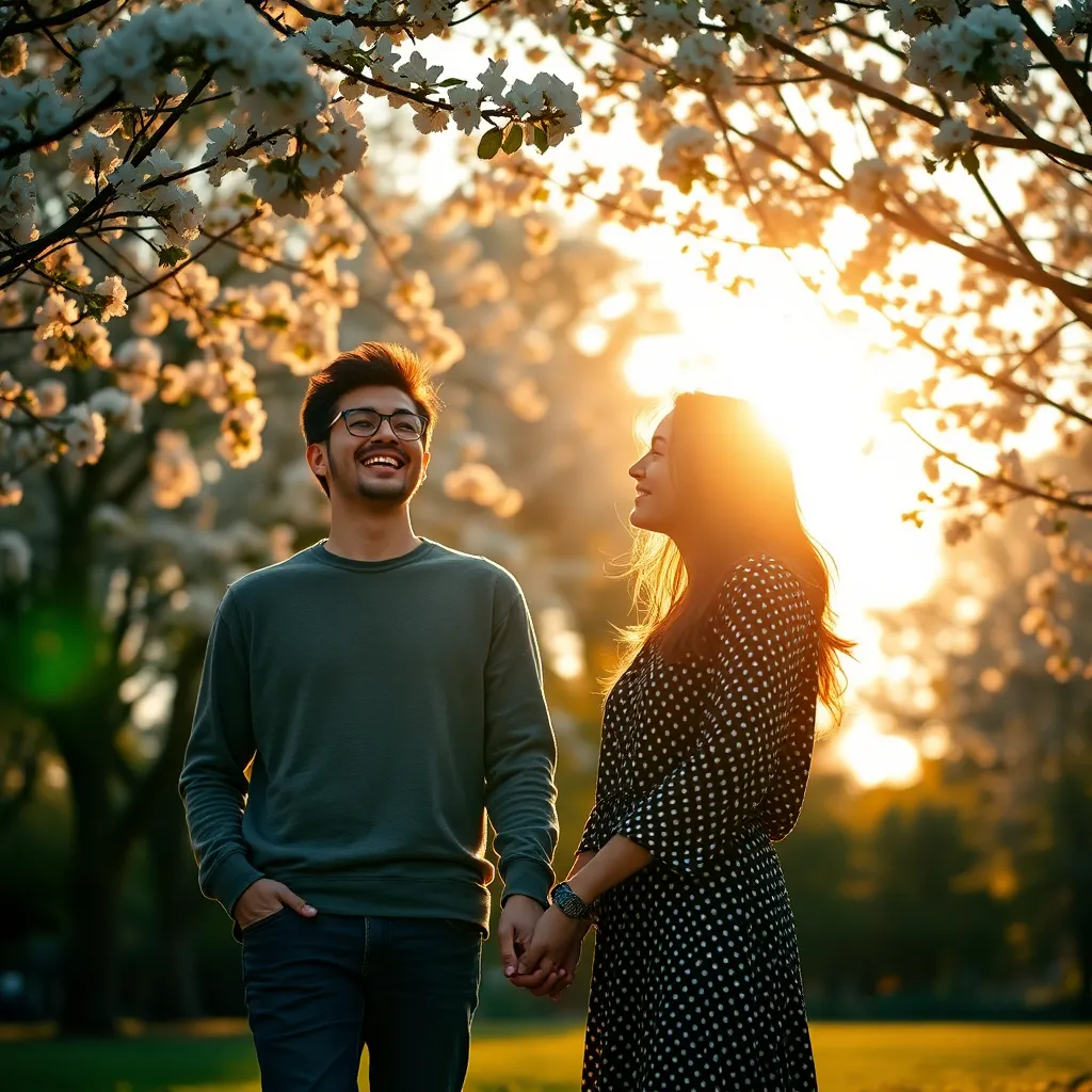 The Smile in the Separation