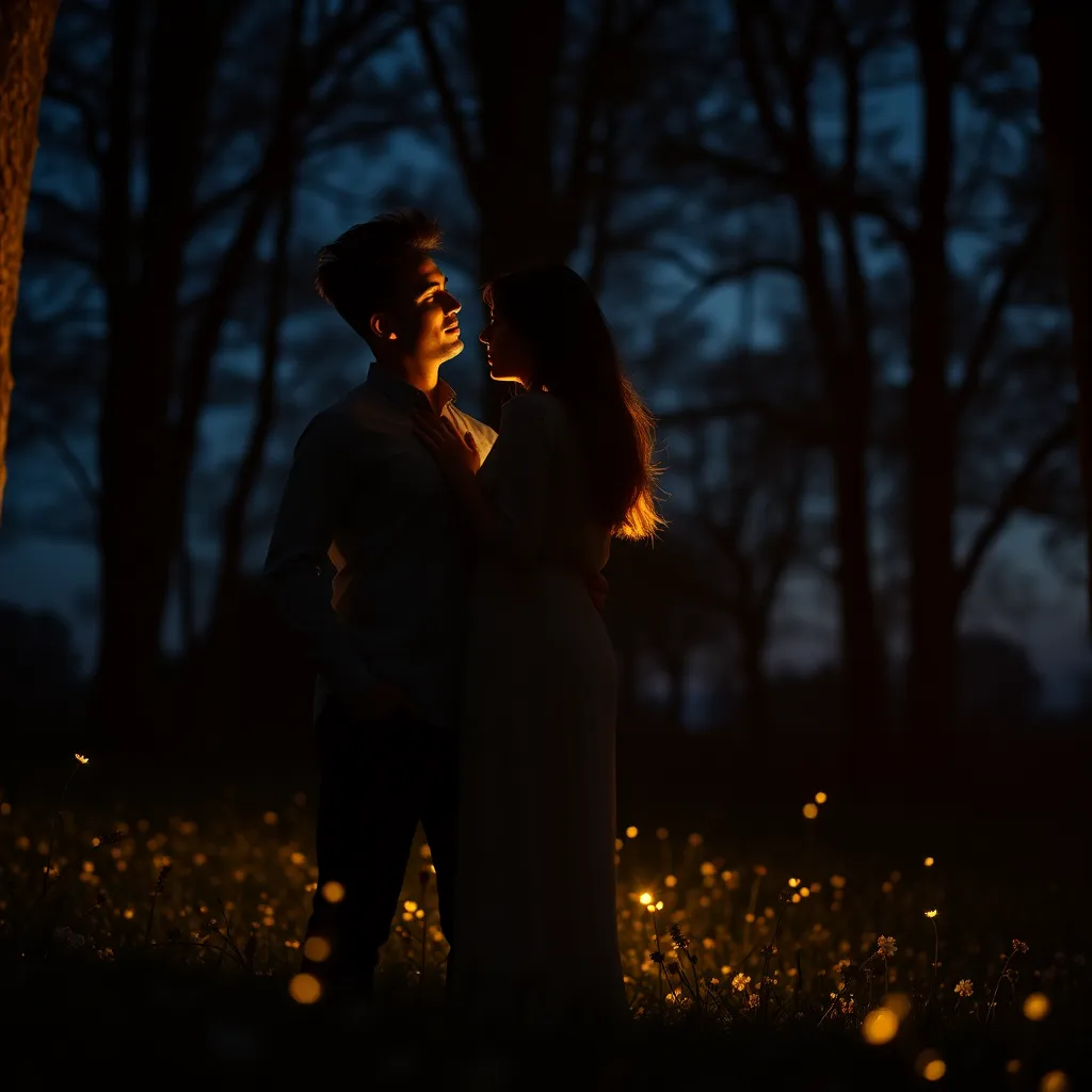 The Magic in Unspoken Promises