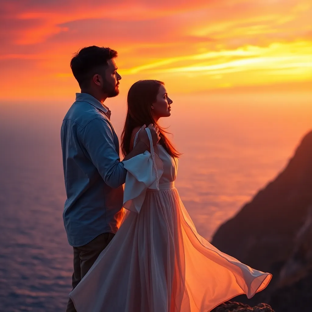 Love's Unreachable Horizon