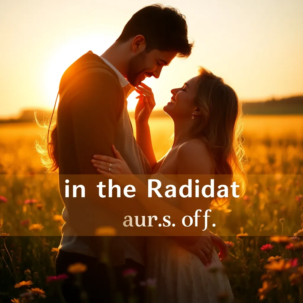 In the Radiance of Us