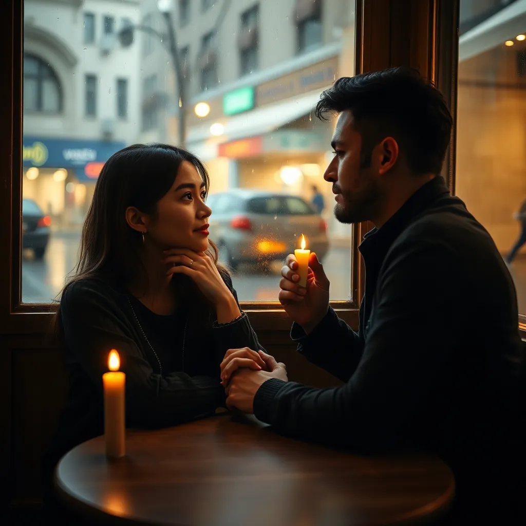 The Heart's Silent Cry