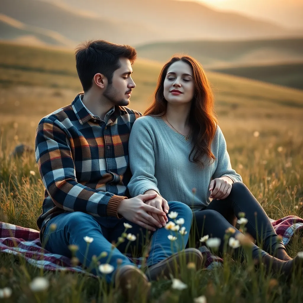 The Depth of Healing Love