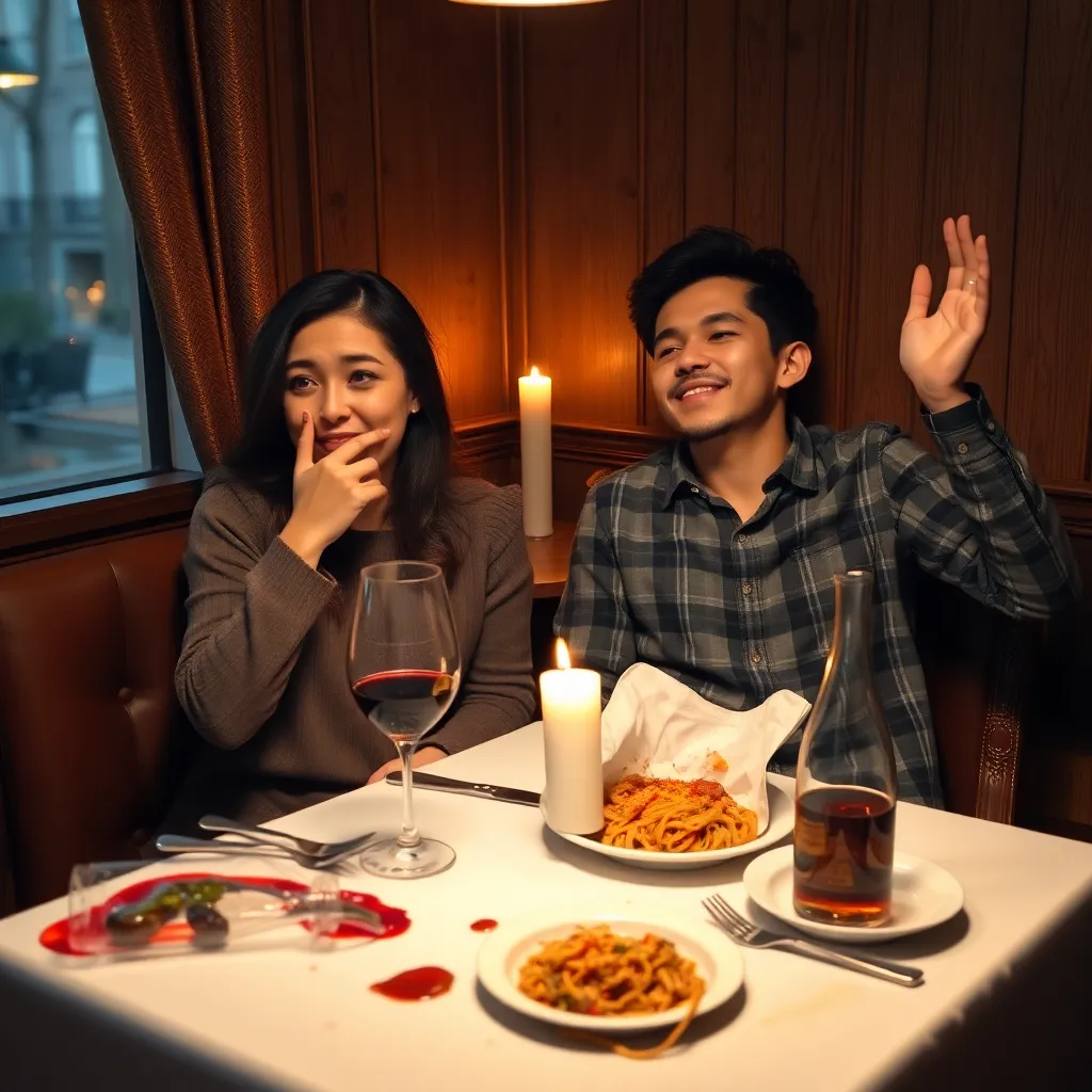 When Dates Go Awry
