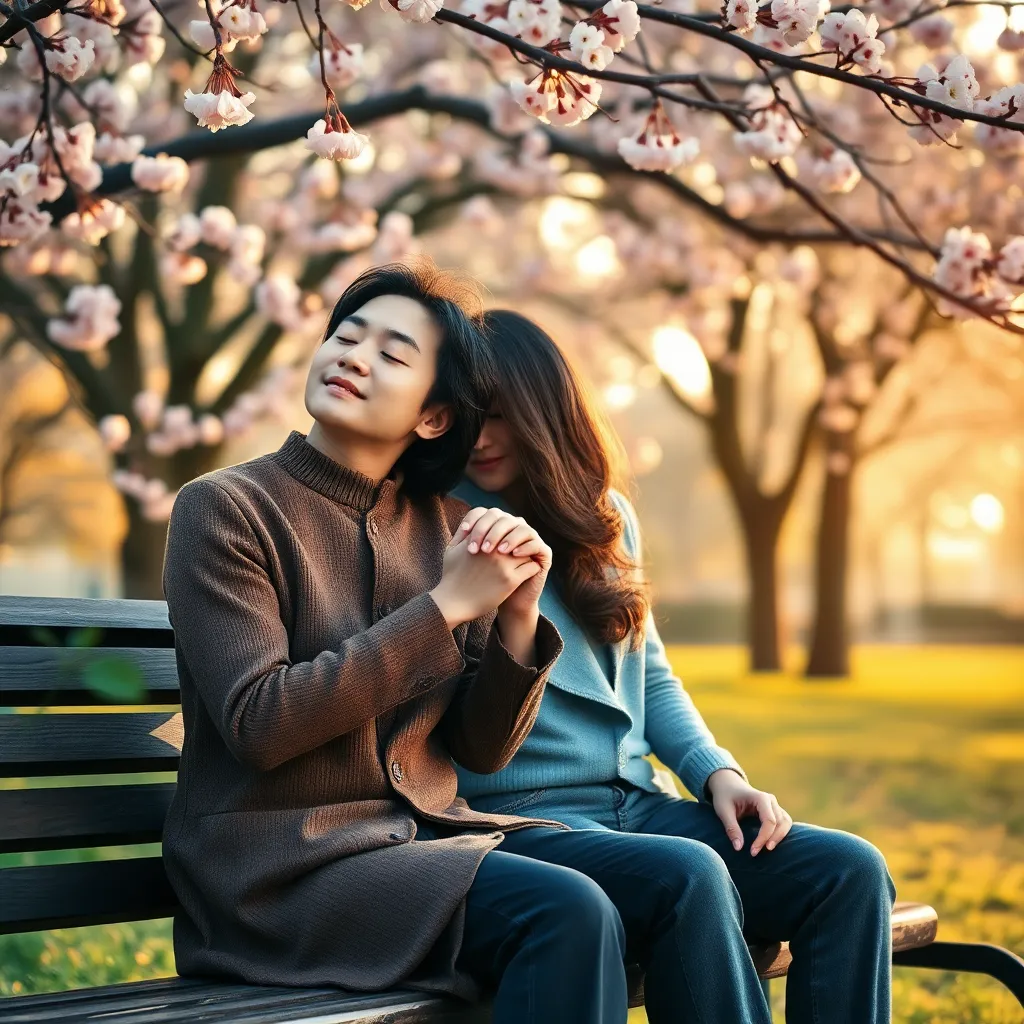 The Serenity in Loving You