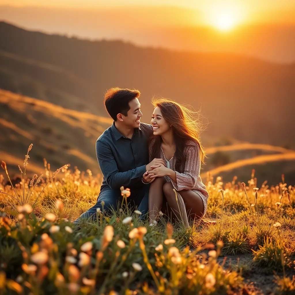 In the Dawn, Our Hearts Sing
