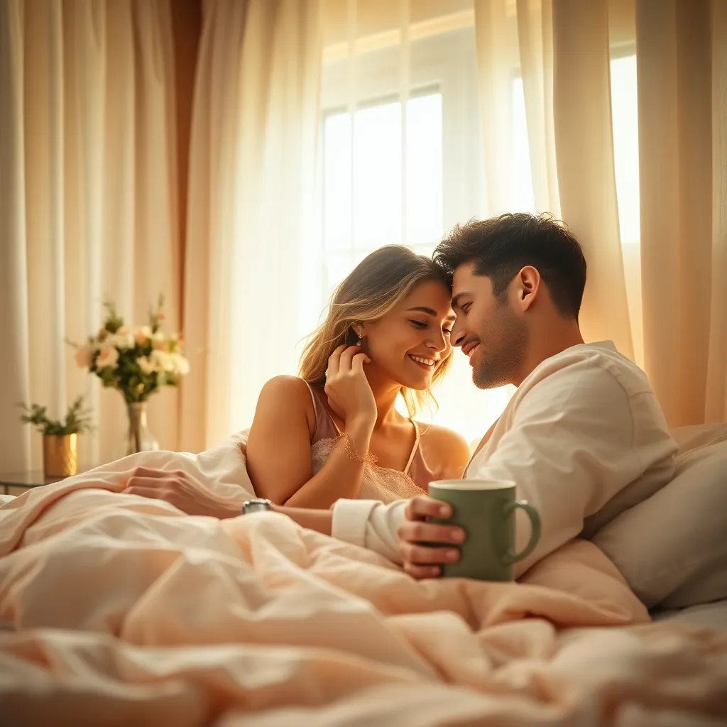 Tenderness Awaits in the Morning