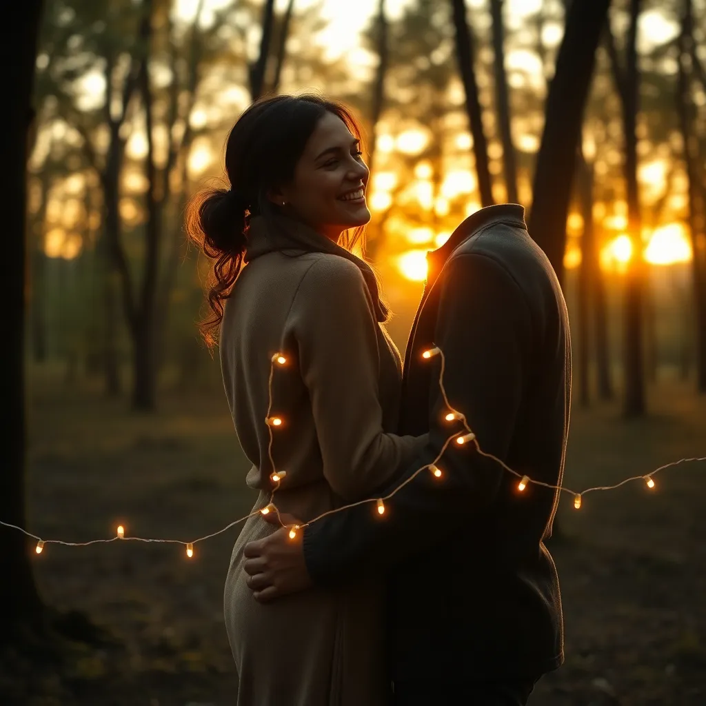 The Warmth of a Lover's Promise