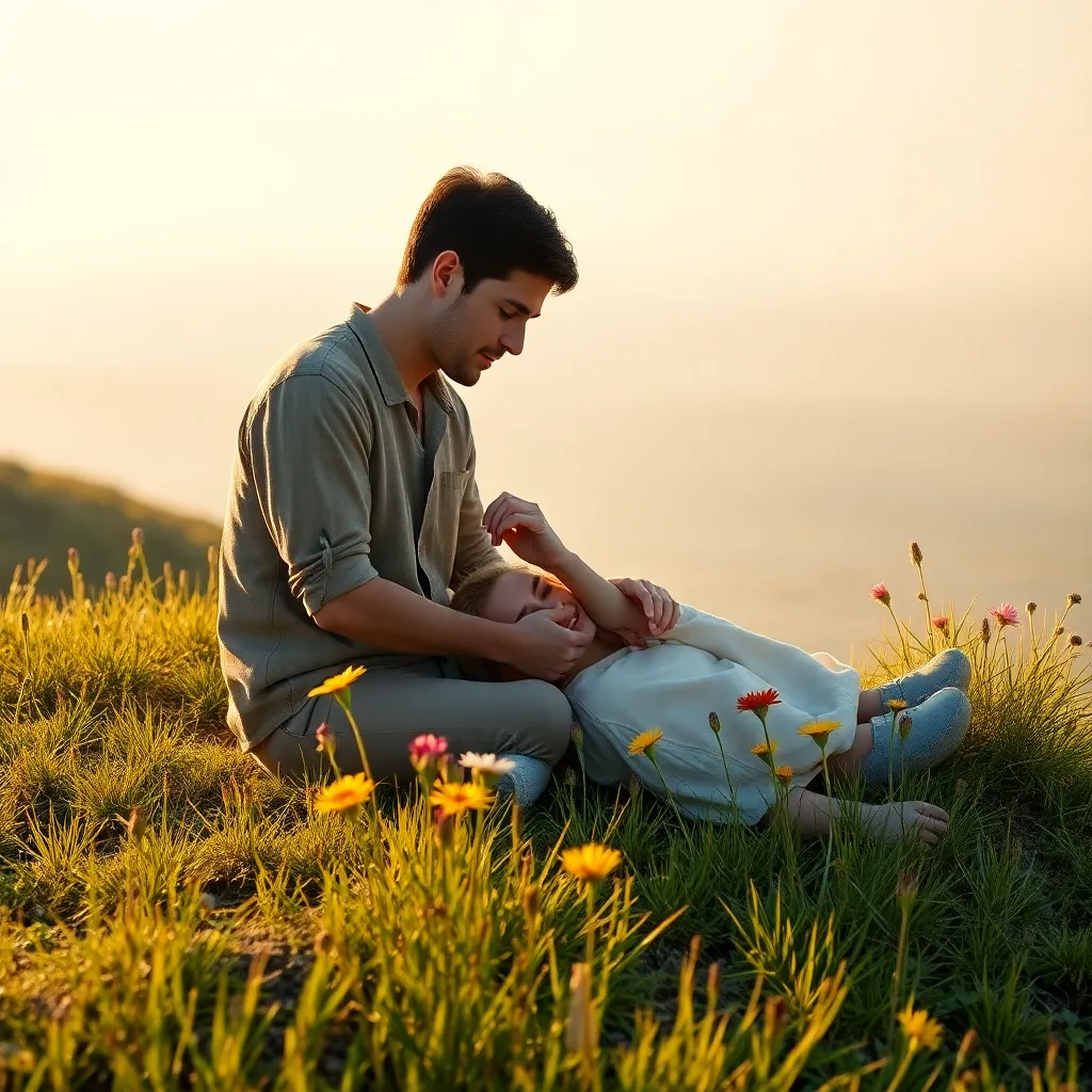 The Serenity of Inner Acceptance