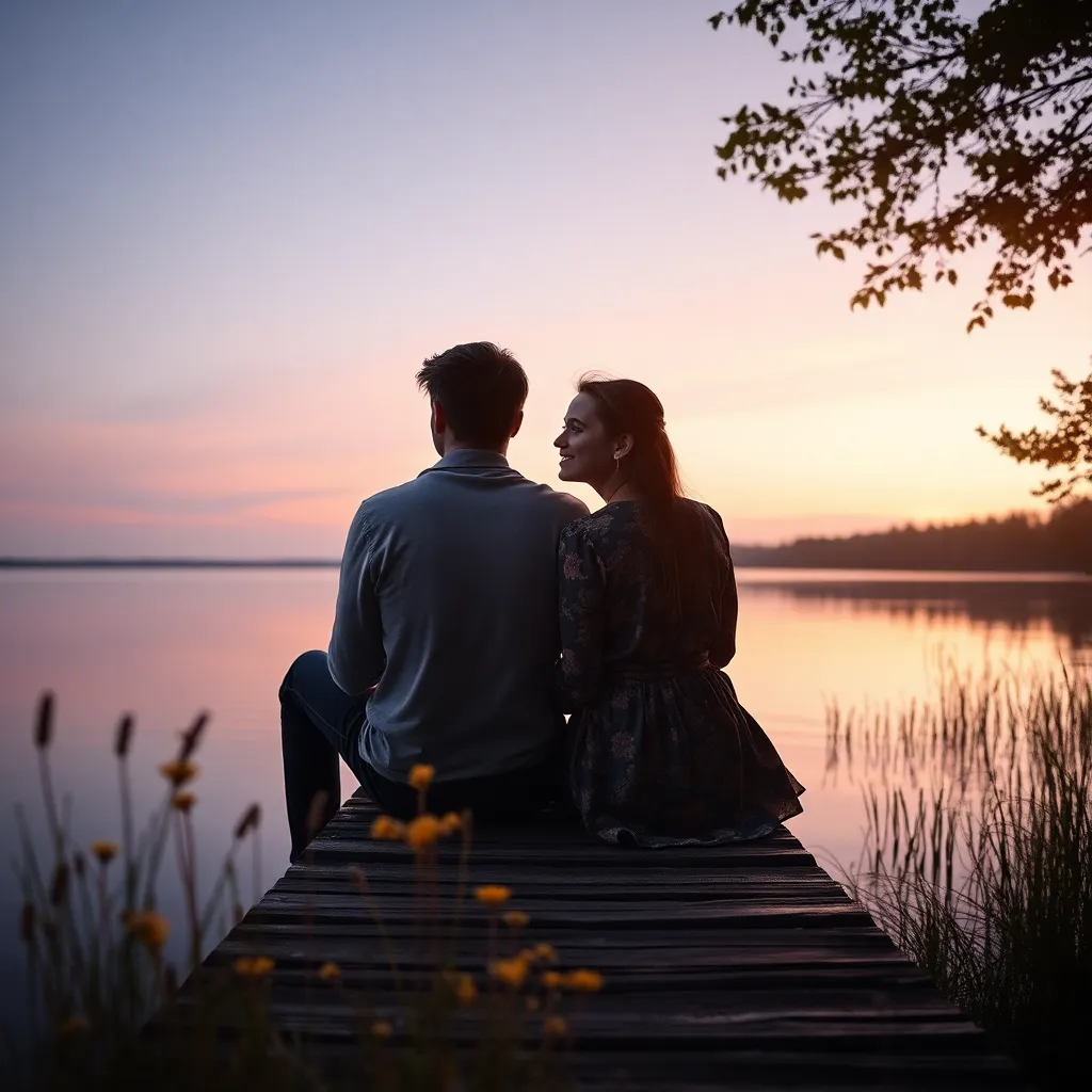 The Heart's Quiet Reflection