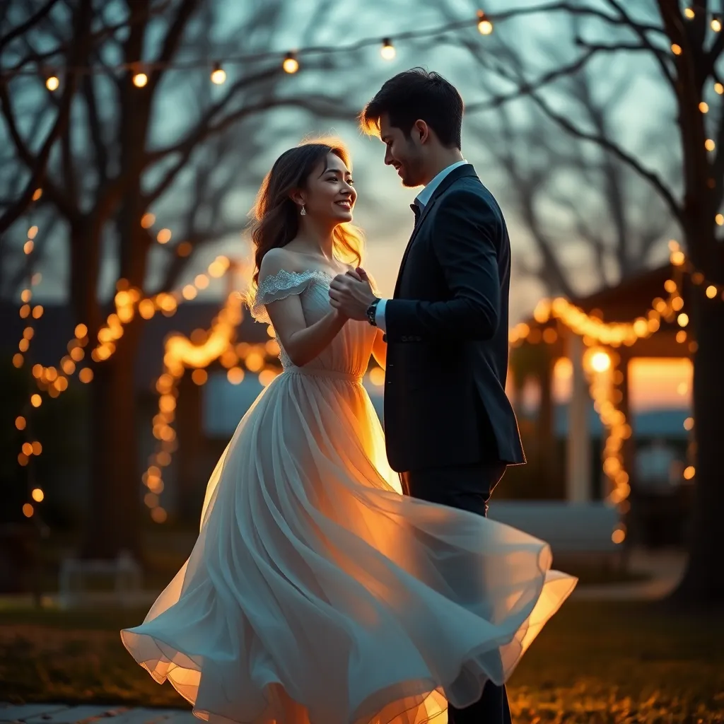 The Dance of Timeless Affection