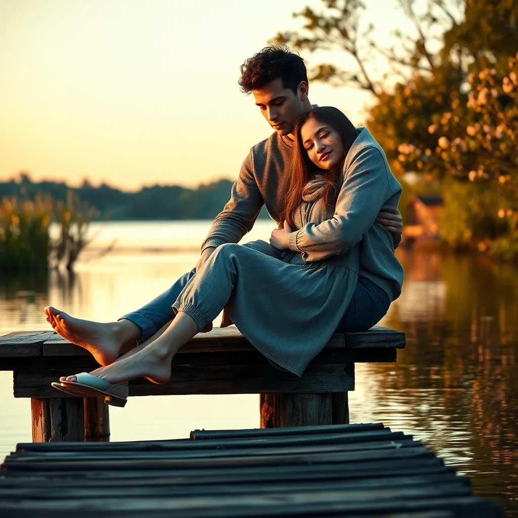 When His Love is My Peace