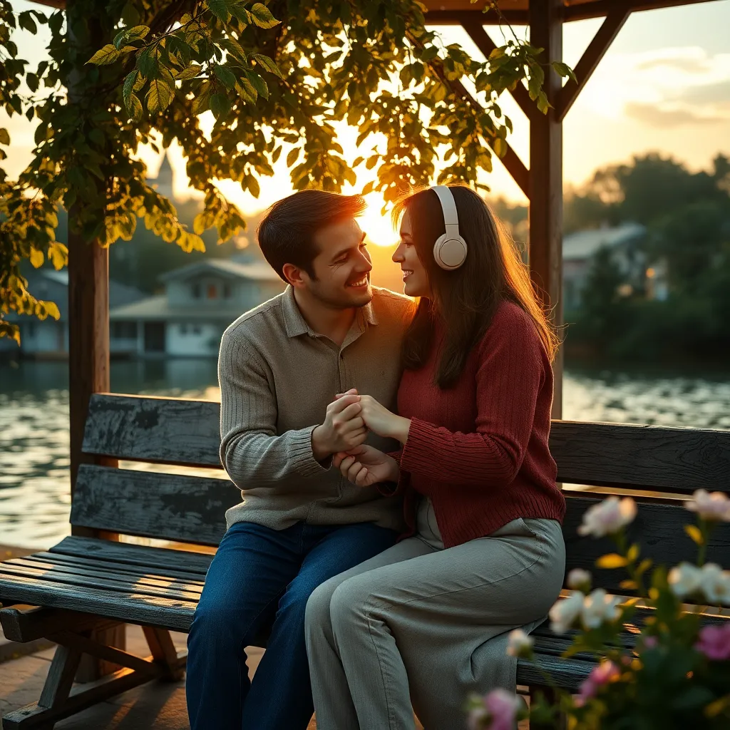 The Melody of Shared Lives