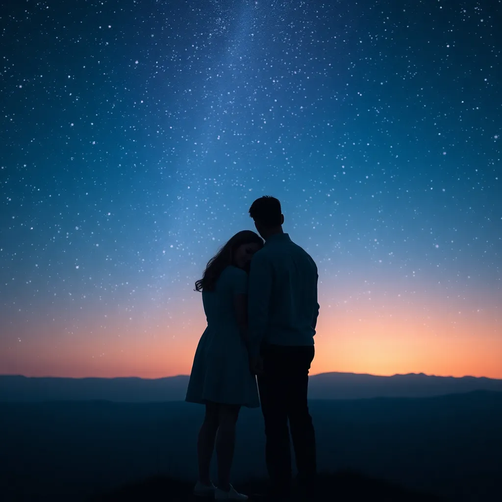 When Stars Align for Love