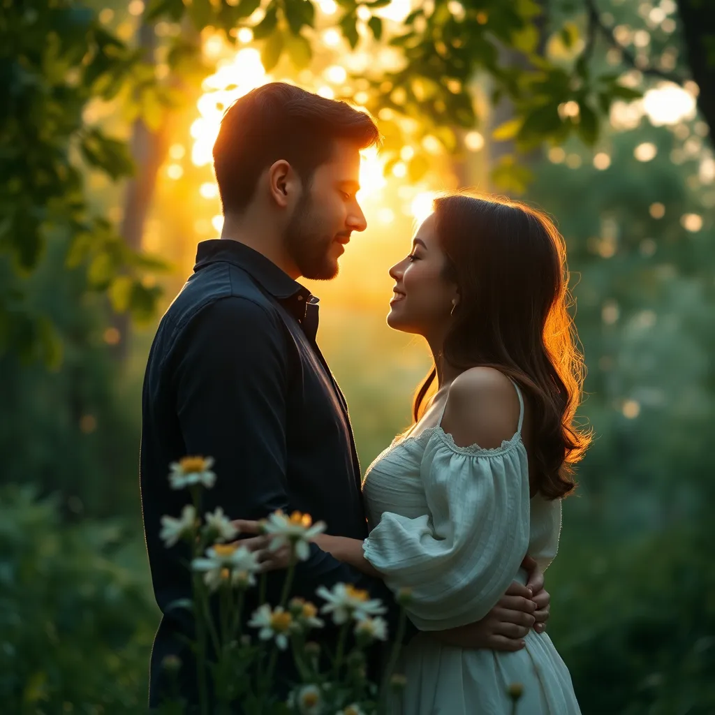 When Love Transcends Words