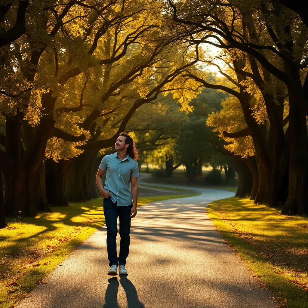 The Timeless Path of Us
