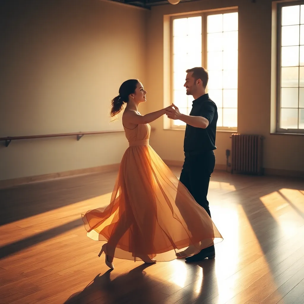 The Dance of Hearts and Minds