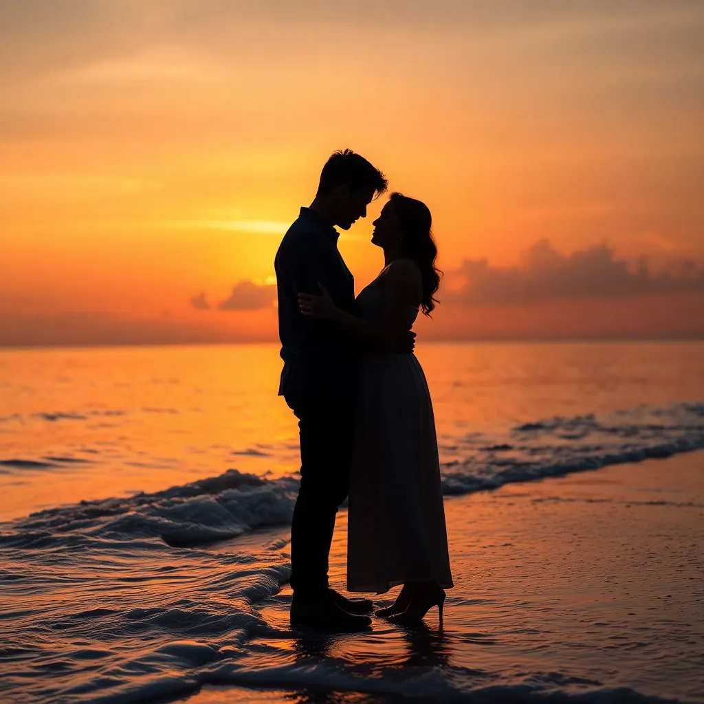 Where Love's Light Never Fades