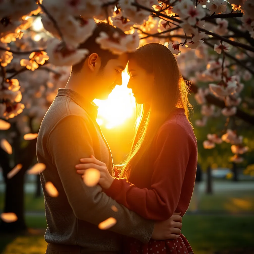 The Heart's Unspoken Dance