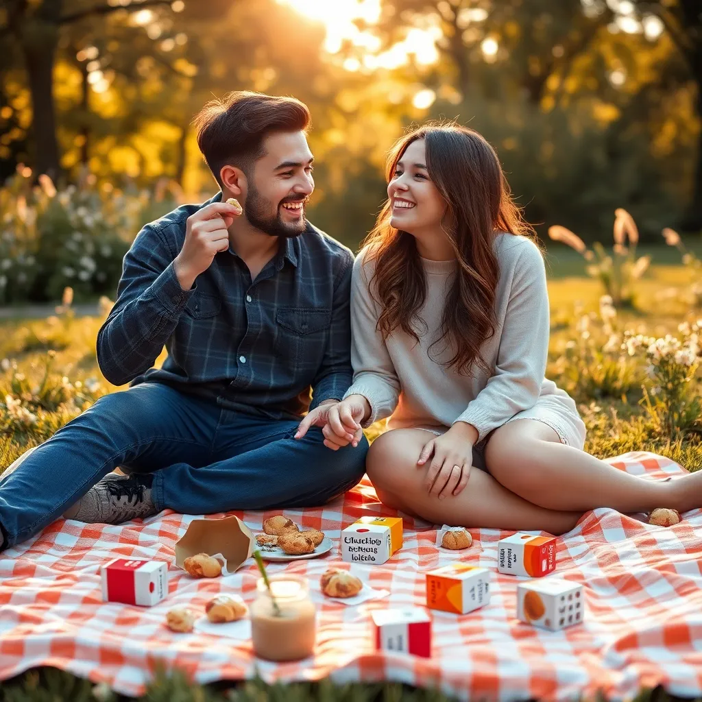 The Sweet Jest of Togetherness
