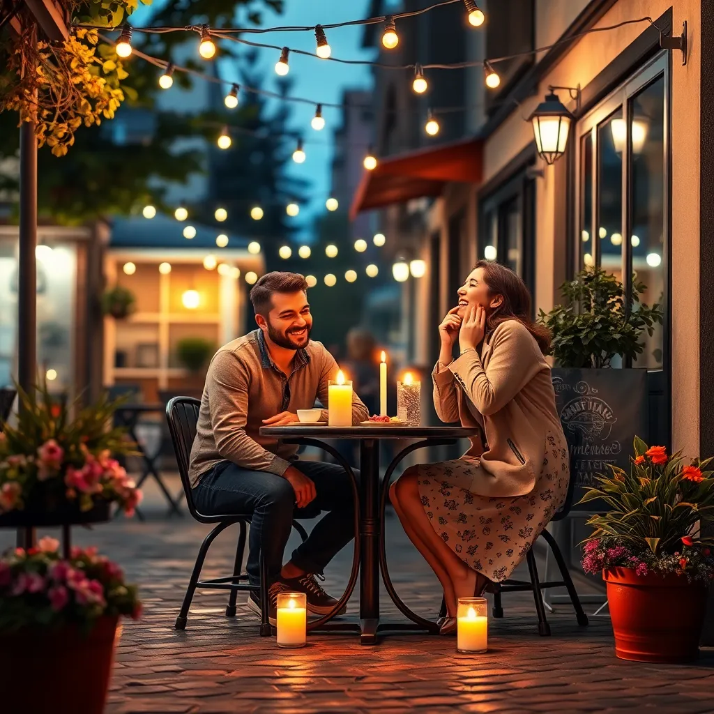 Whispers of Love and Laughter