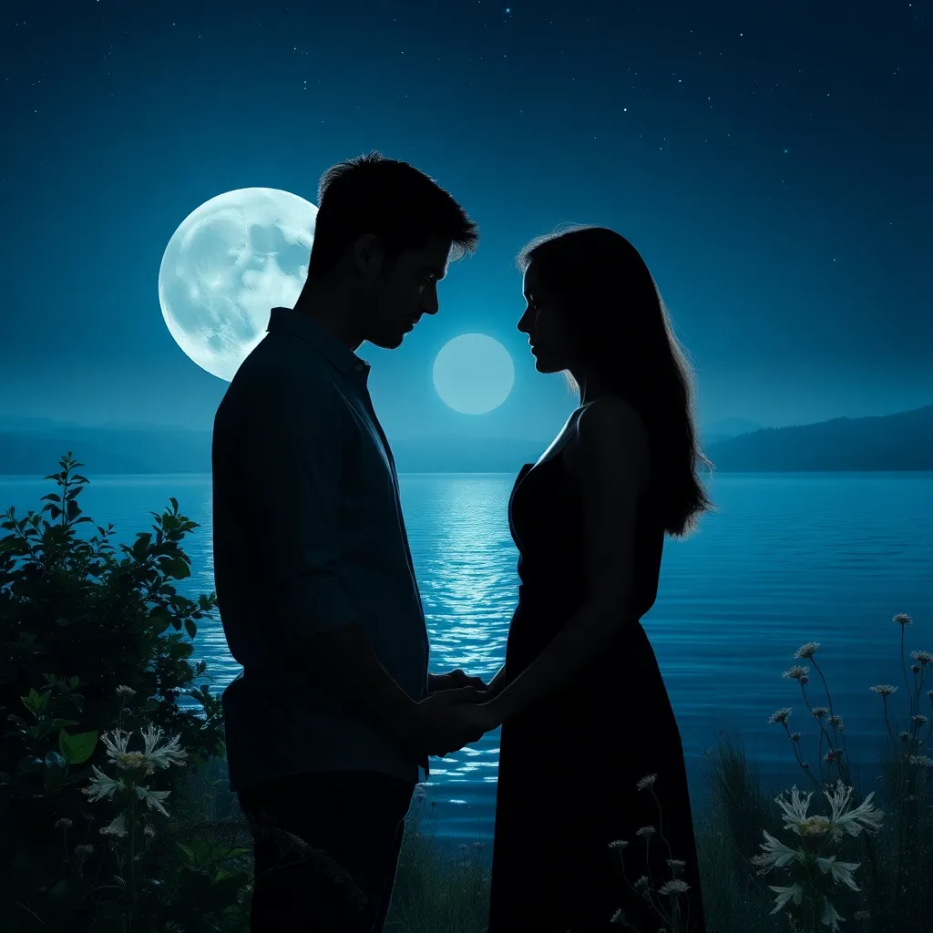 Eternal Promises in the Moonlight