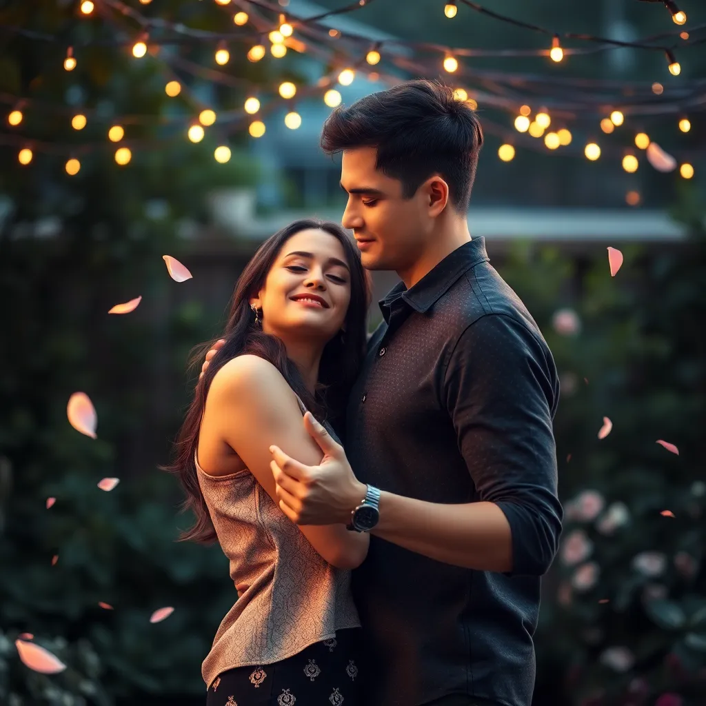 When Your Heart Finds Its Rhythm