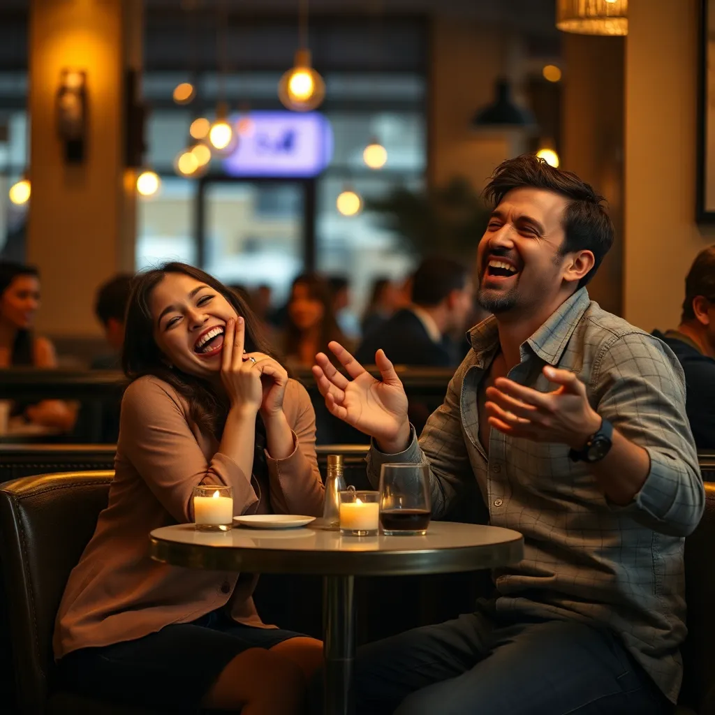 The Comedy of Heartfelt Missteps