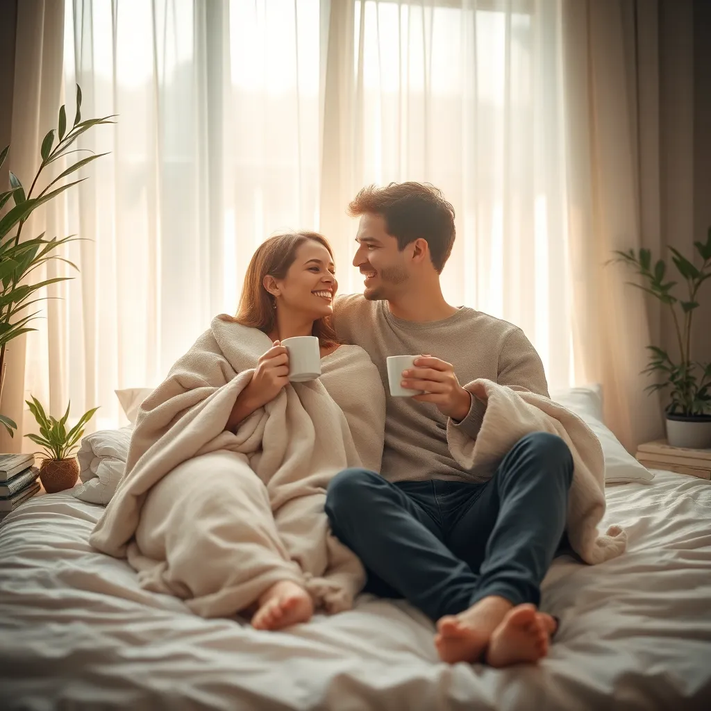 The Warmth of Our Morning