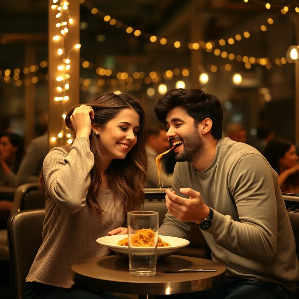Embracing the Clumsy Dance of Dating