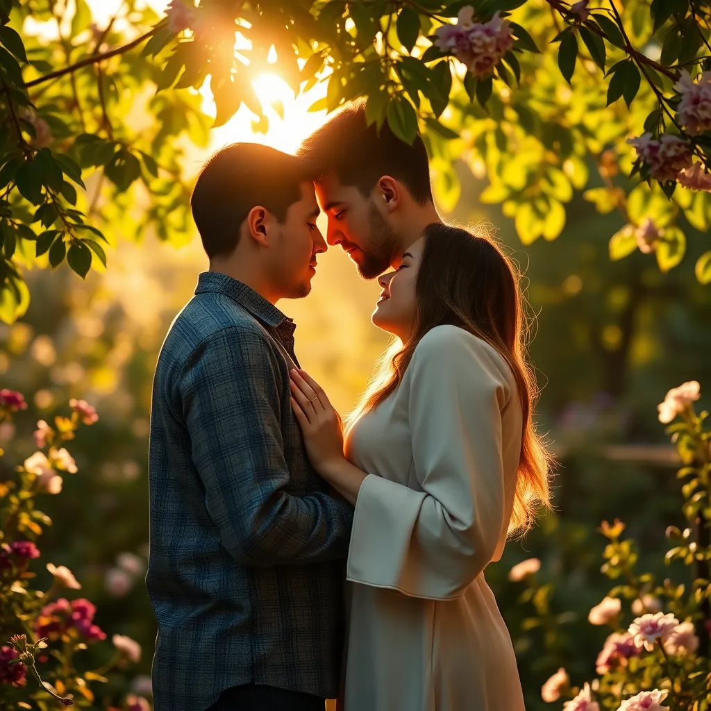 The Magic of Unspoken Devotion