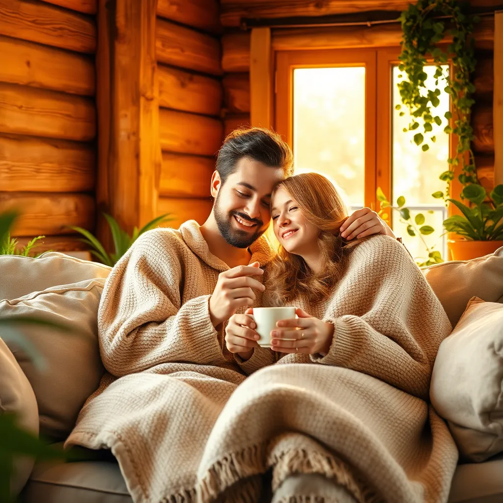 When Love is Our Refuge