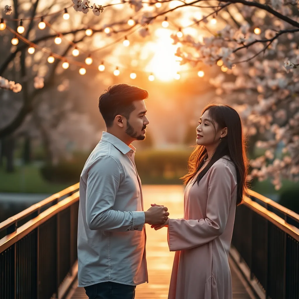When Hope and Love Unite