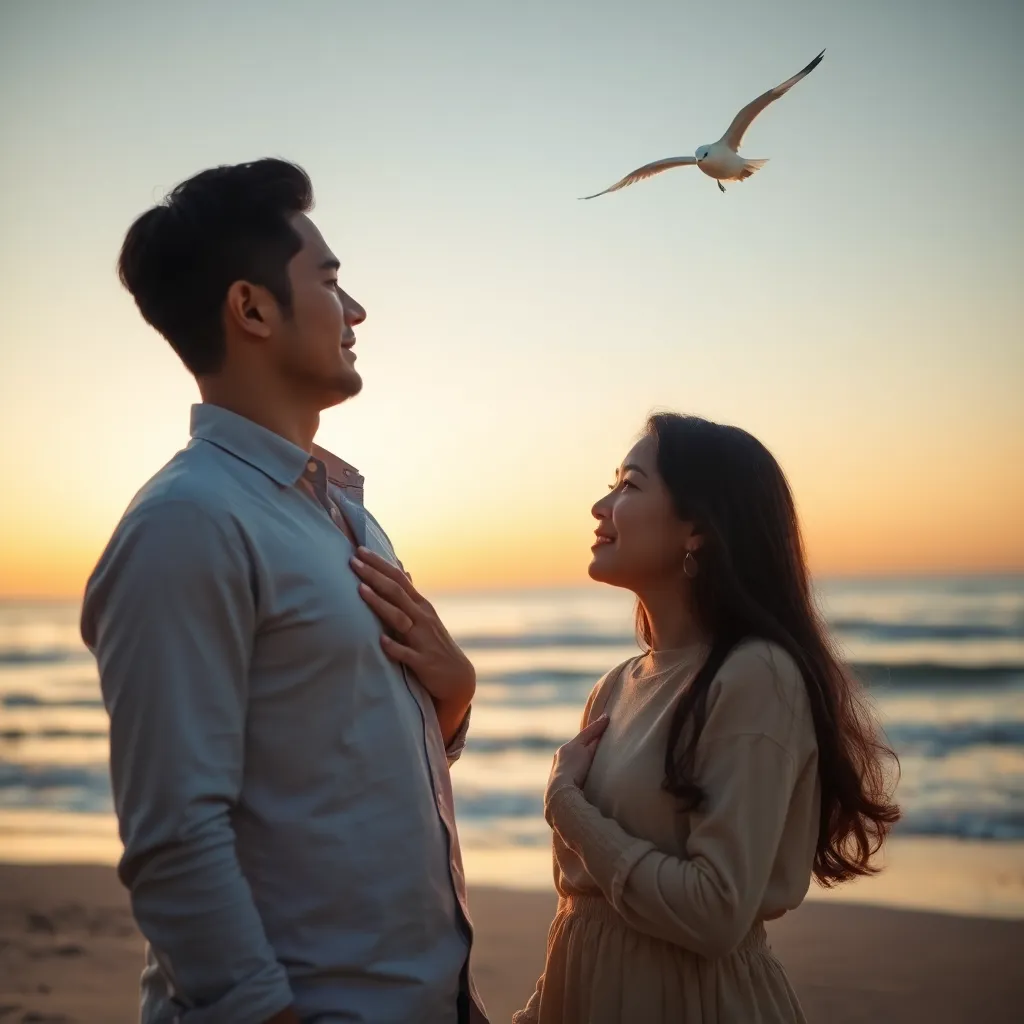 Whispers of Hopeful Tomorrows