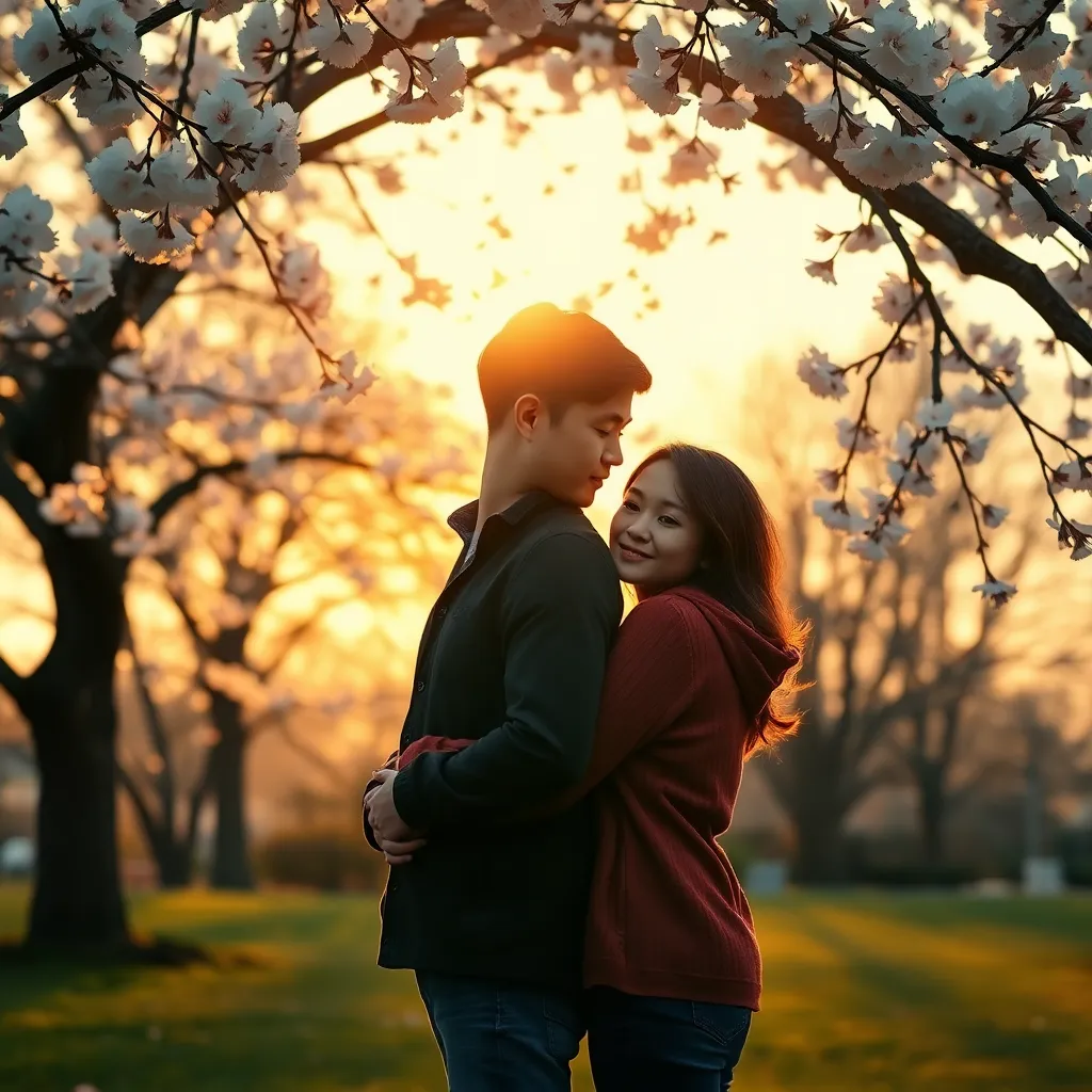 His Embrace, My Forever Home